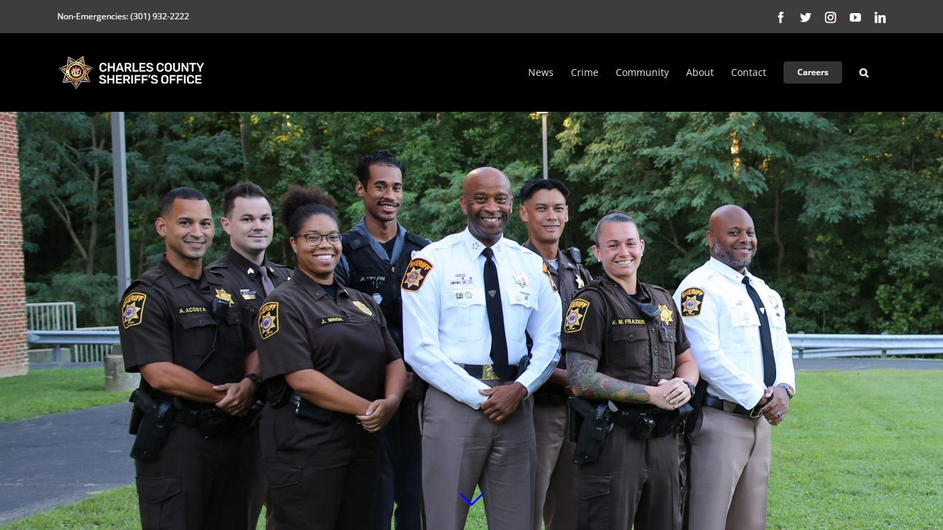 Charles County Sheriff's Office